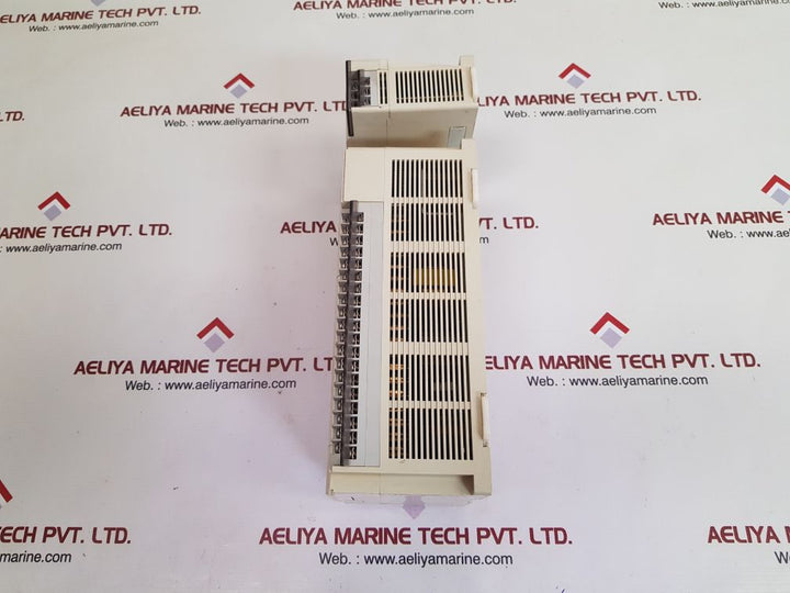 Mitsubishi electric melsec fx-48mr with fx-8eyr programmable controller 