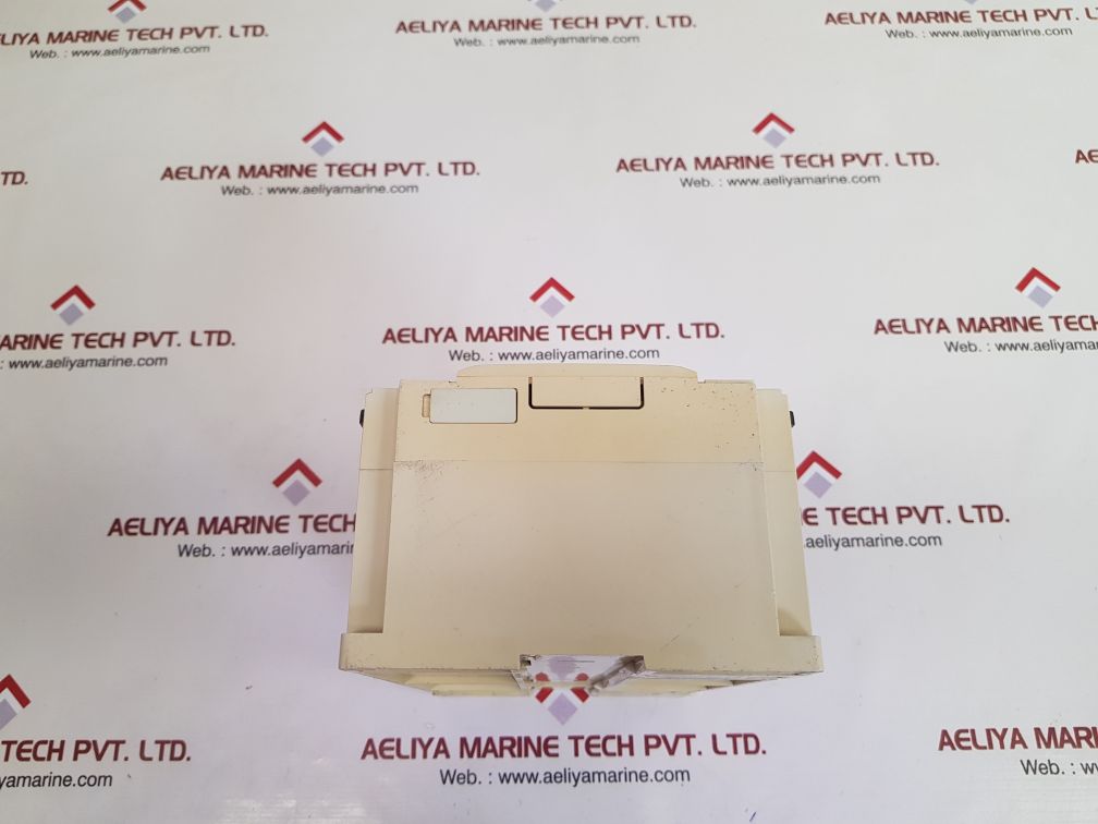 Mitsubishi electric melsec fx-48mr with fx-8eyr programmable controller 