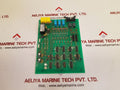 Uzushio electric ust-205a pcb card 1308b