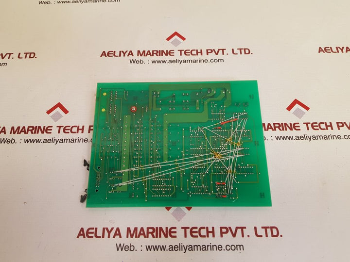 Uzushio electric ust-205a pcb card 1308b