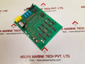 Uzushio electric ust-205a pcb card 1308b