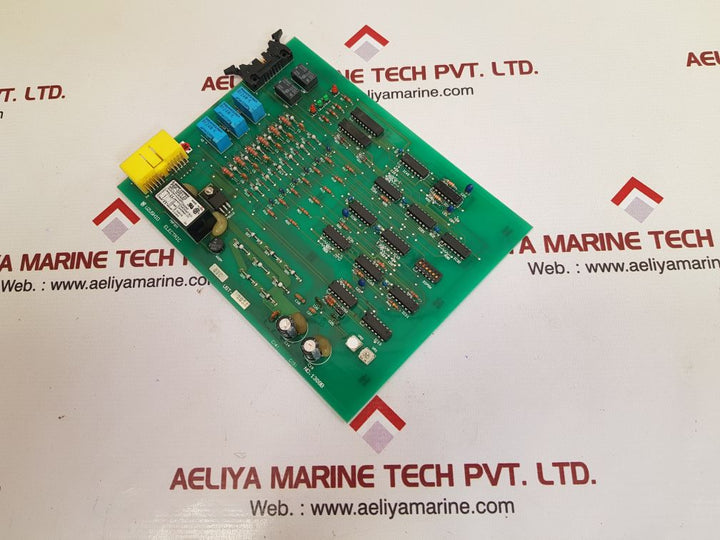 Uzushio electric ust-205a pcb card 1308b
