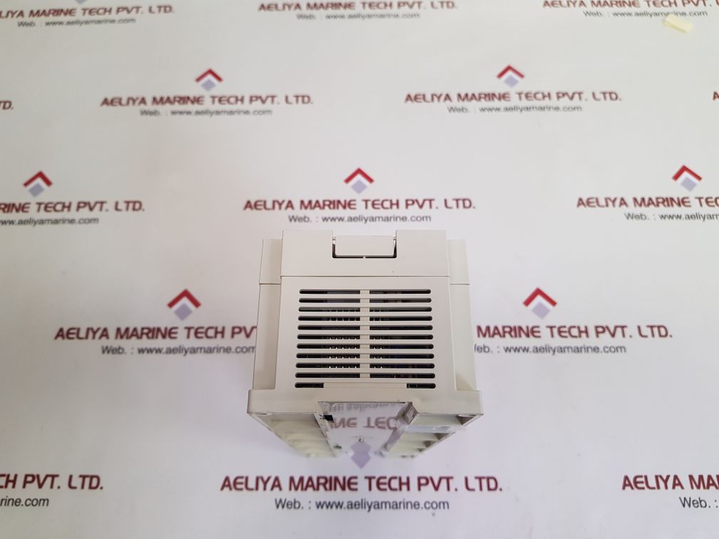 Mitsubishi electric fx2n-80mr-d programmable controller used 