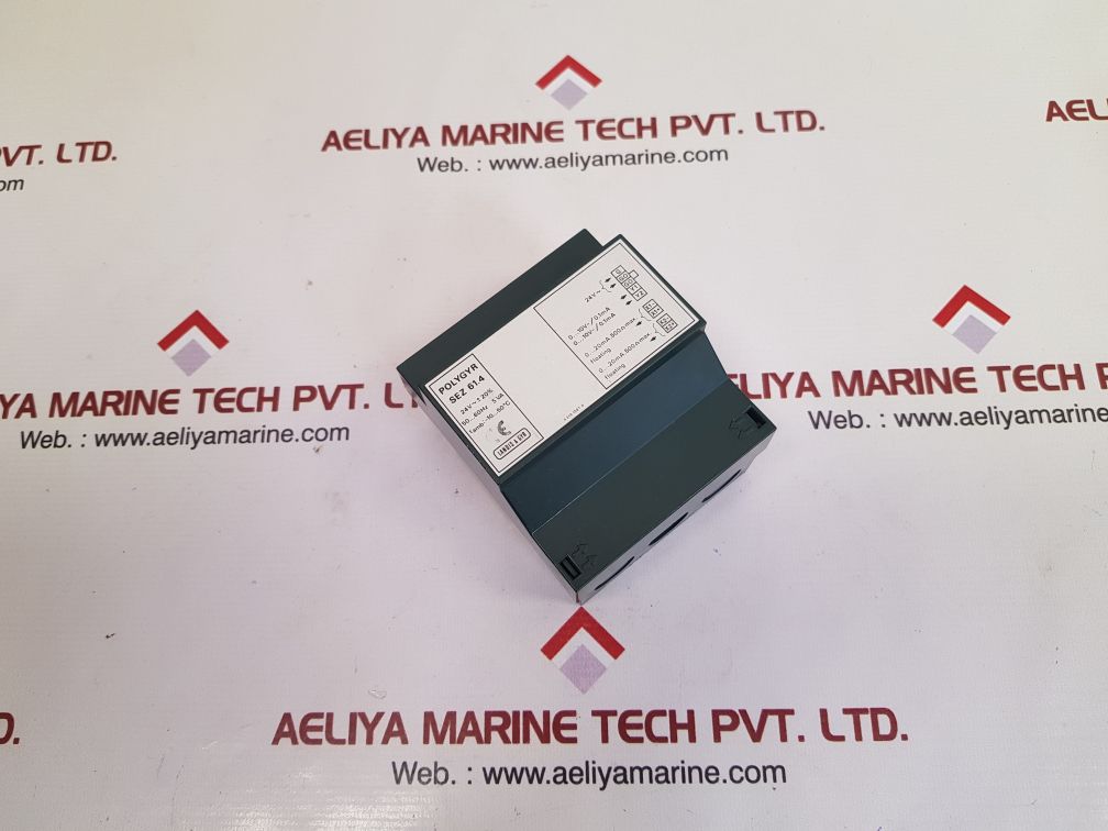 Landis & gyr sez 61.4 polygyr