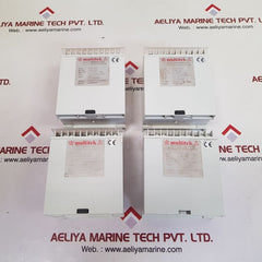 Multitek m100-wa4 watt transducer