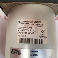 Zander aachen enq82 kaeser control