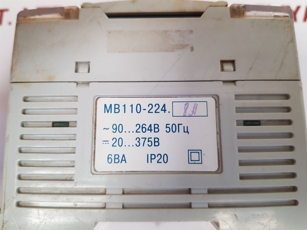 Obeh mb110-8a  analog input module