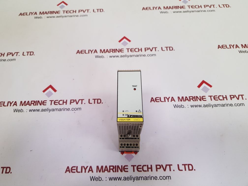 Vega vegator tor636ex signal conditioning instrument