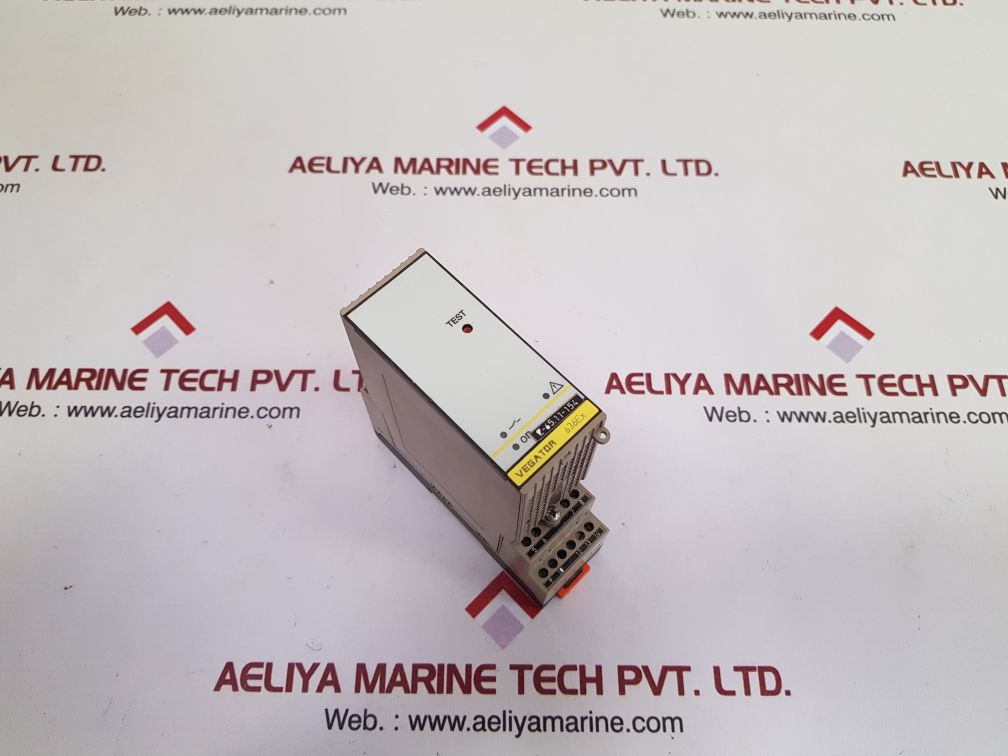Vega vegator tor636ex signal conditioning instrument