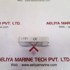 Measurement technology mtl 760ac shunt-diode safety barrier