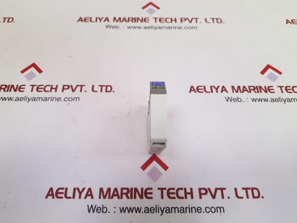 Measurement technology mtl 760ac shunt-diode safety barrier