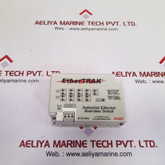 Sixnet et-gt-9es-1 ethernet real-time switch