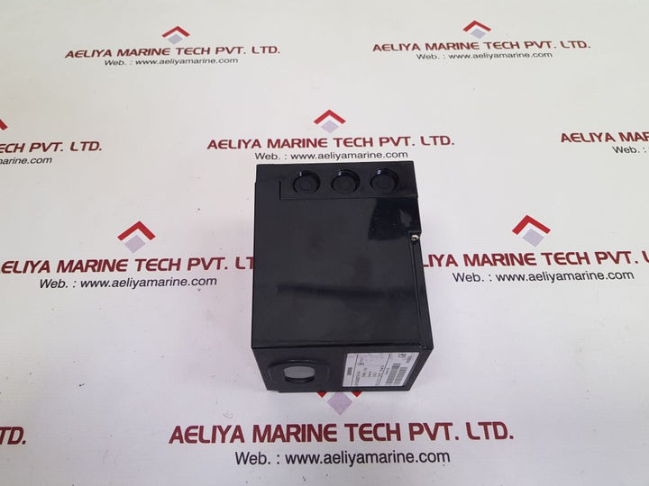 Siemens lok16.250a27 oil burner controller
