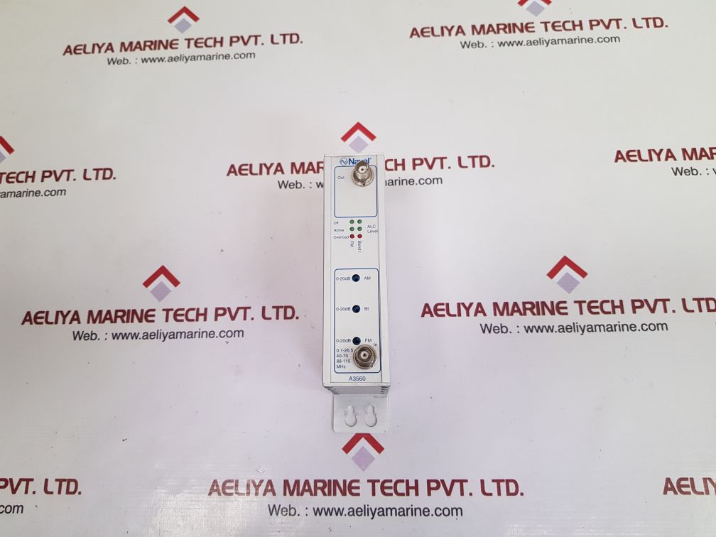 Naval a3560 amplifier