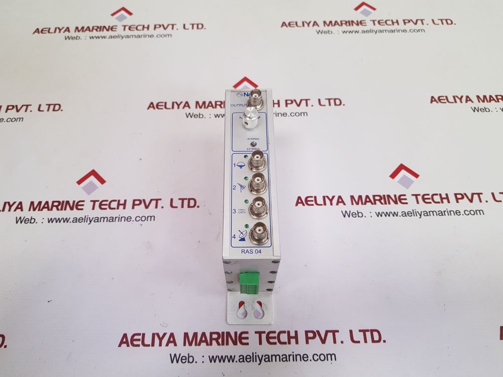 Naval ras 04 relay antenna switch