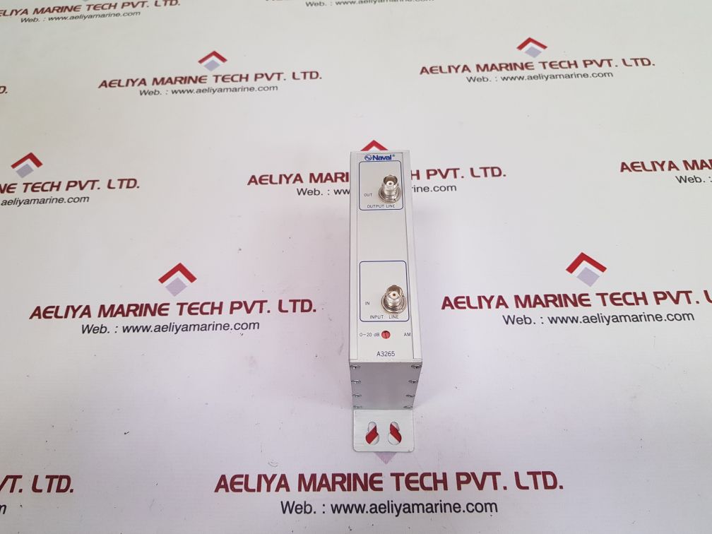 Naval a3265 amplifier audio erequency terminal board