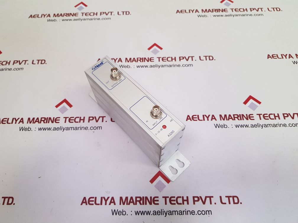 Naval a3265 amplifier audio erequency terminal board