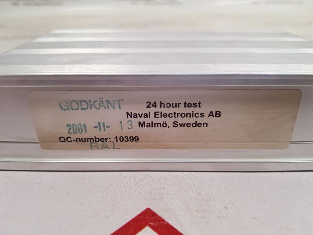 Naval a3265 amplifier audio erequency terminal board