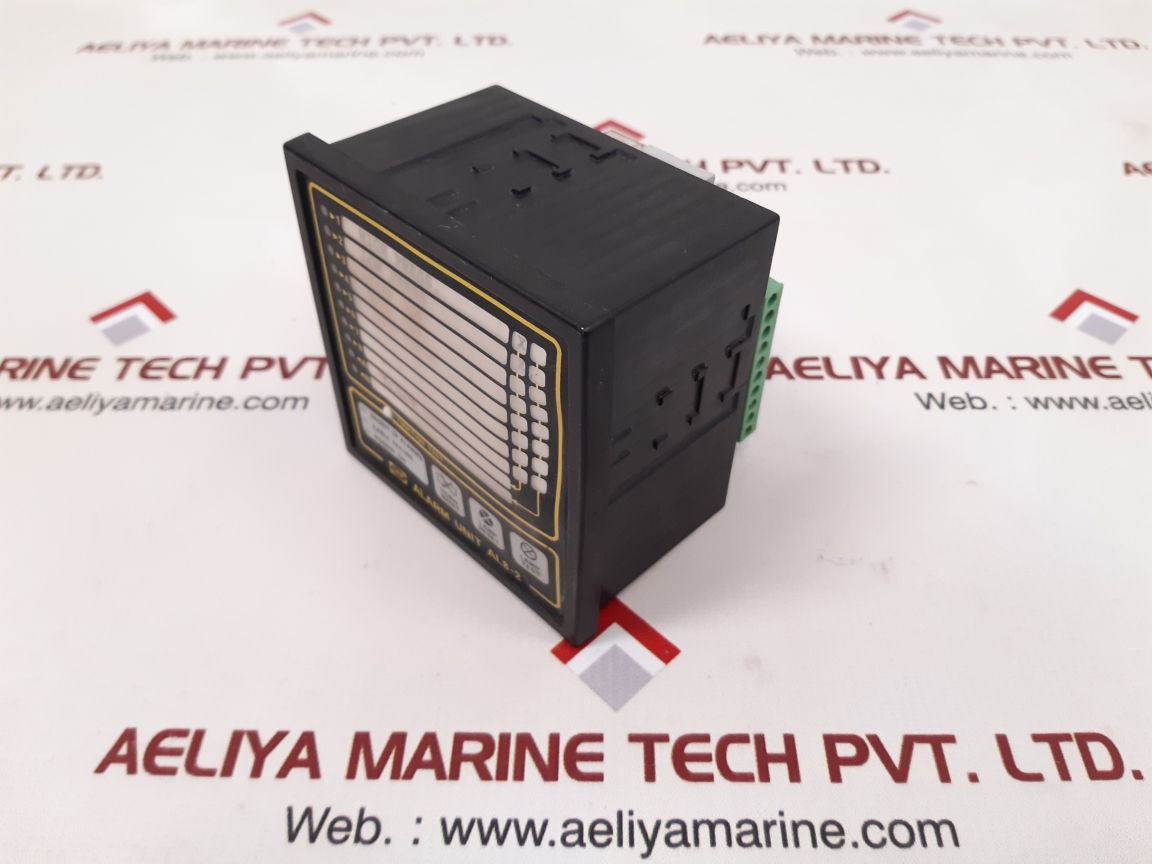 Deif al8-2 alarm unit used