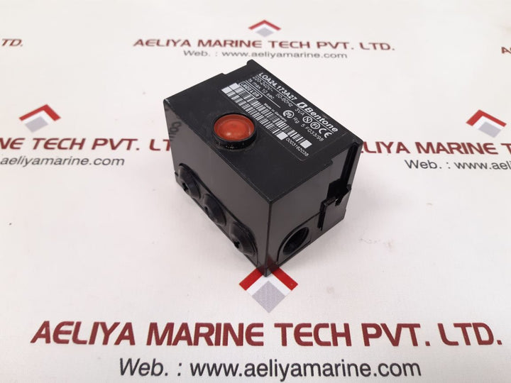 Bentone loa24.173a27 burner sequence controller