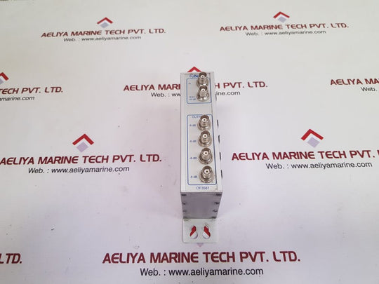 Naval of3581 output filter tv modulator
