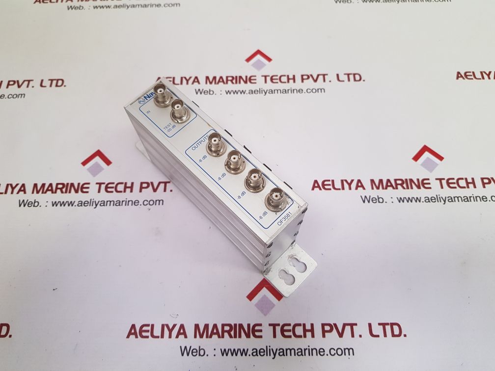 Naval of3581 output filter tv modulator