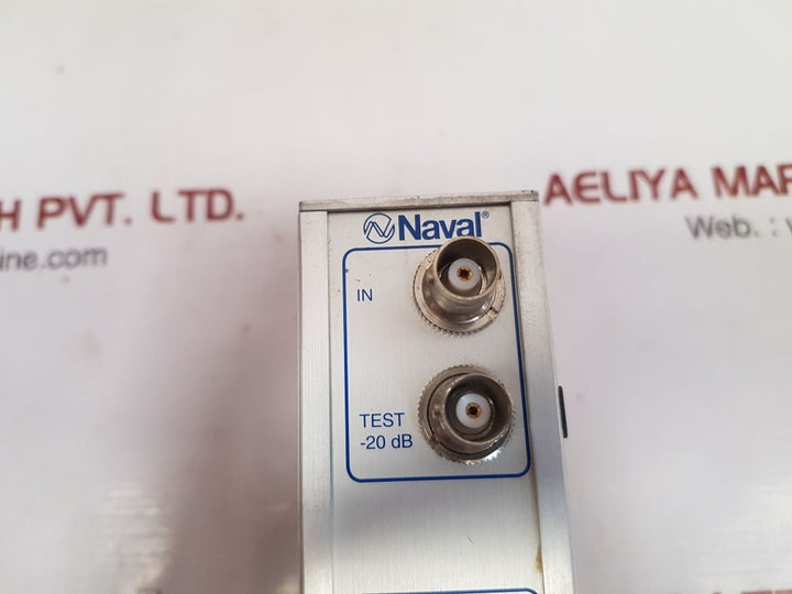 Naval of3581 output filter tv modulator