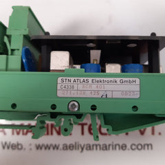 Stn atlas bcm 401 module 271.138.425a 