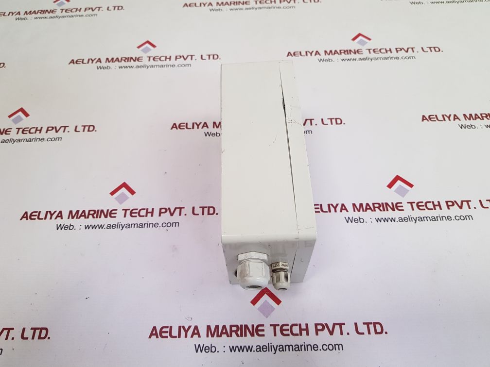 Aalborg tc-e 8/4 electronic thermostat 56l1030 used