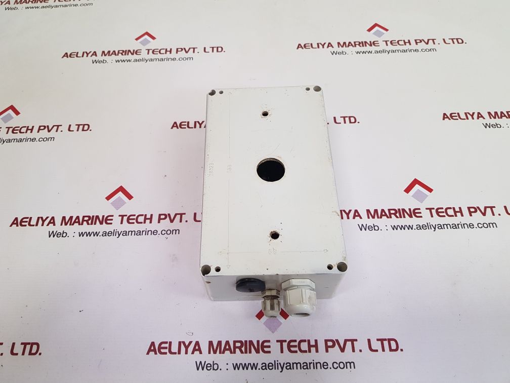 Aalborg tc-e 8/4 electronic thermostat 56l1030 used