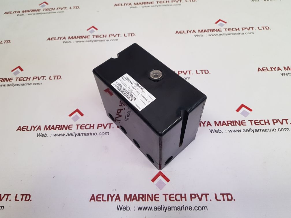 Siemens lfe50-110v burner flame detector