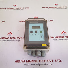 Endress+hauser rh-plus 2250 relative humidity analyzer mr2250-r5d6s1