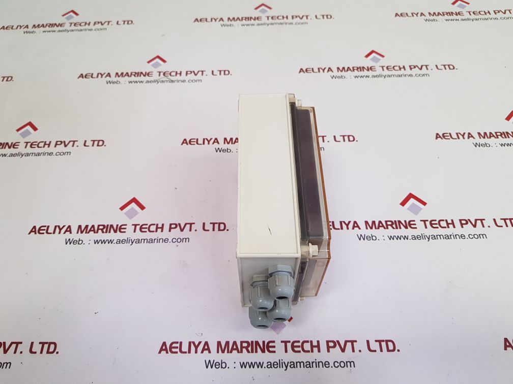 Endress+hauser rh-plus 2250 relative humidity analyzer mr2250-r5d6s1