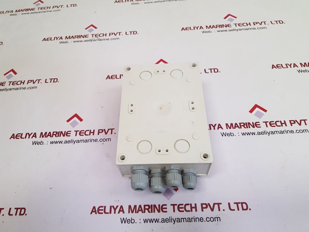 Endress+hauser rh-plus 2250 relative humidity analyzer mr2250-r5d6s1