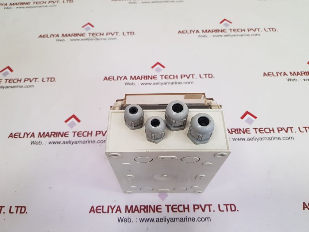 Endress+hauser rh-plus 2250 relative humidity analyzer mr2250-r5d6s1