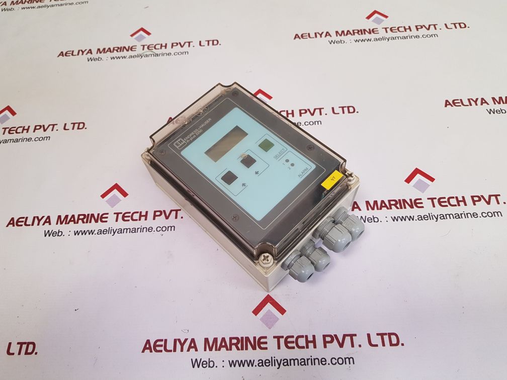 Endress+hauser rh-plus 2250 relative humidity analyzer mr2250-r5d6s1