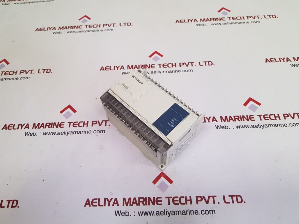 Mitsubishi fx1n-40mt-ess/ul programmable controller