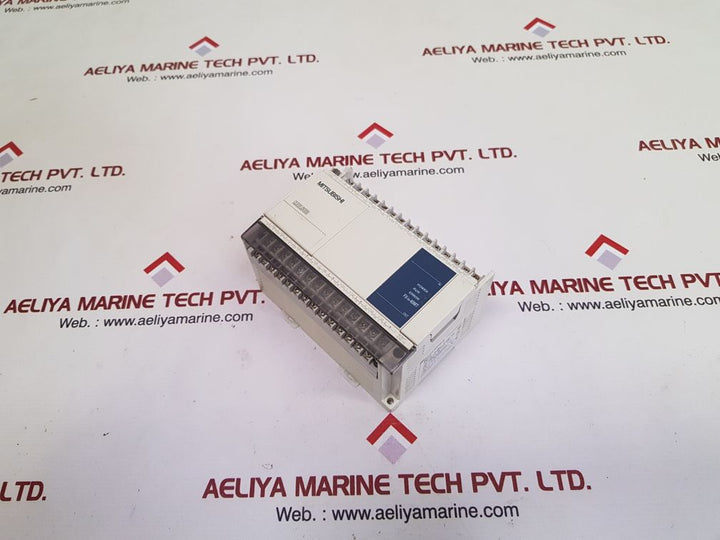 Mitsubishi fx1n-40mt-ess/ul programmable controller