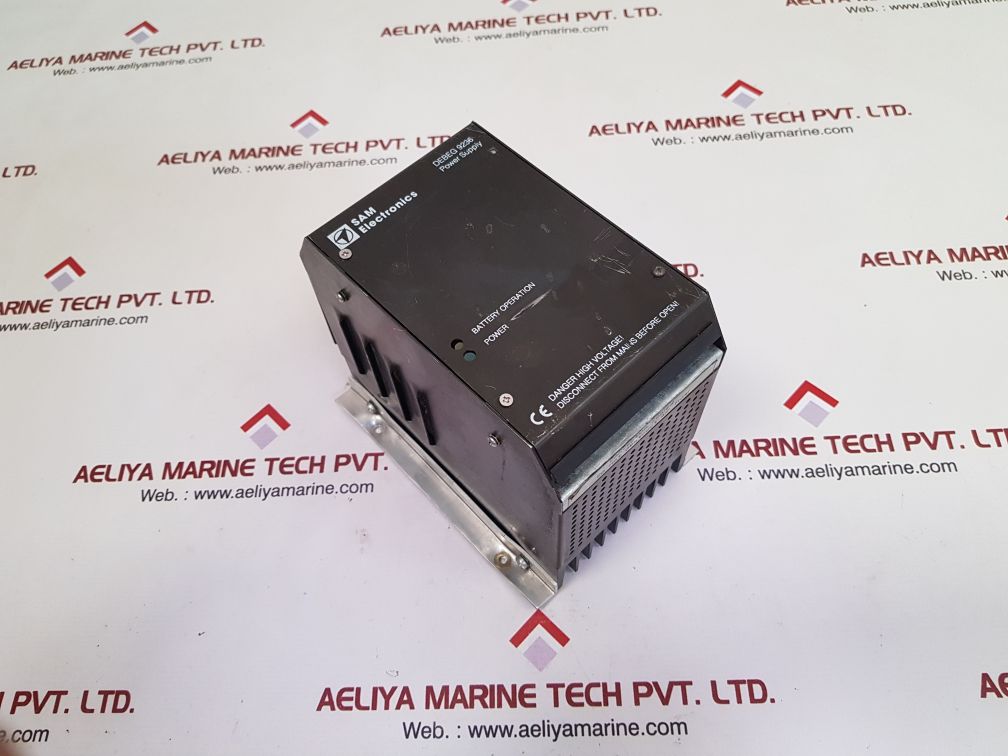 Sam electronics debeg 9236 power supply