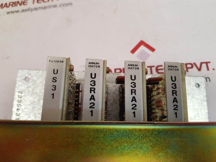 Uzushio 83a116 alarm unit