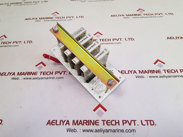 Uzushio 83a116 alarm unit