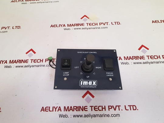 Imax searchlight control joystick cp507