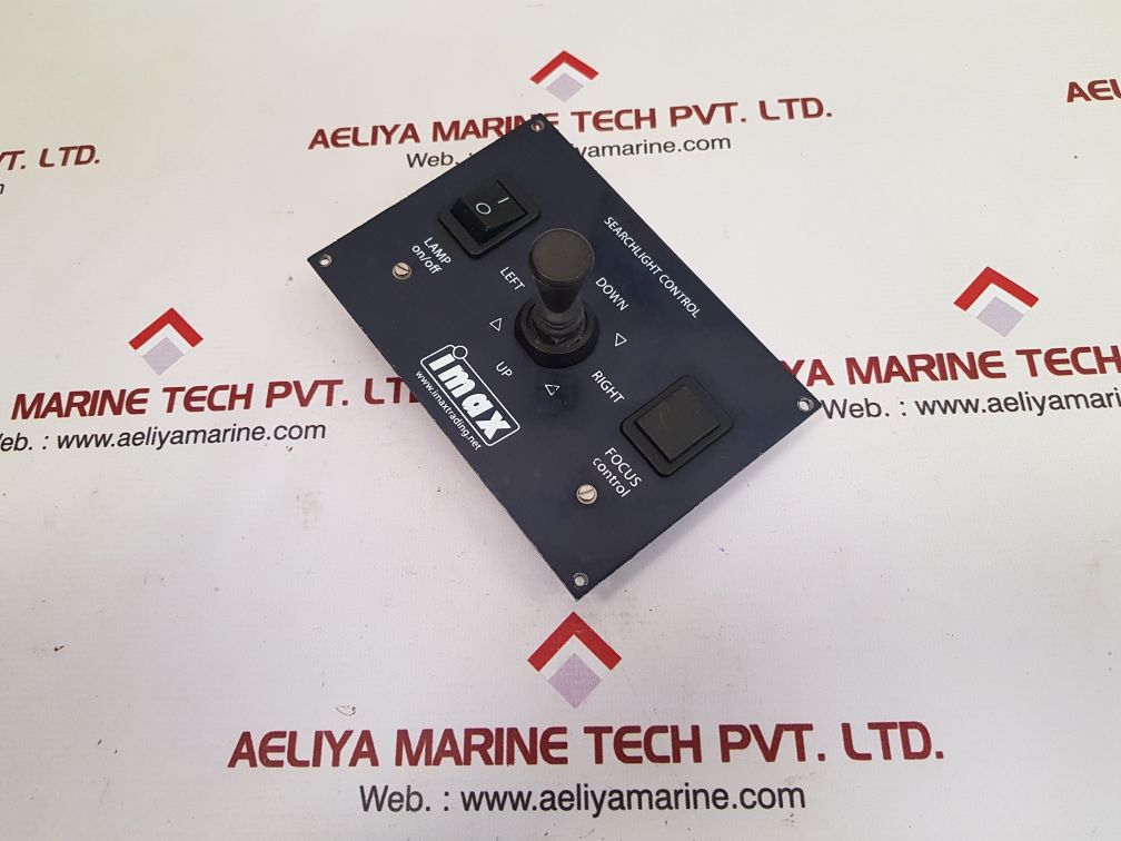 Imax searchlight control joystick cp507