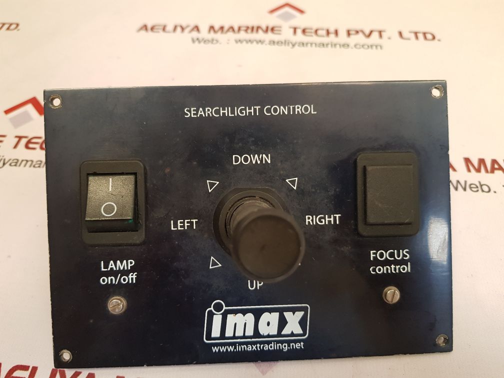 Imax searchlight control joystick cp507