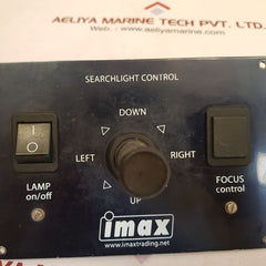Imax searchlight control joystick cp507