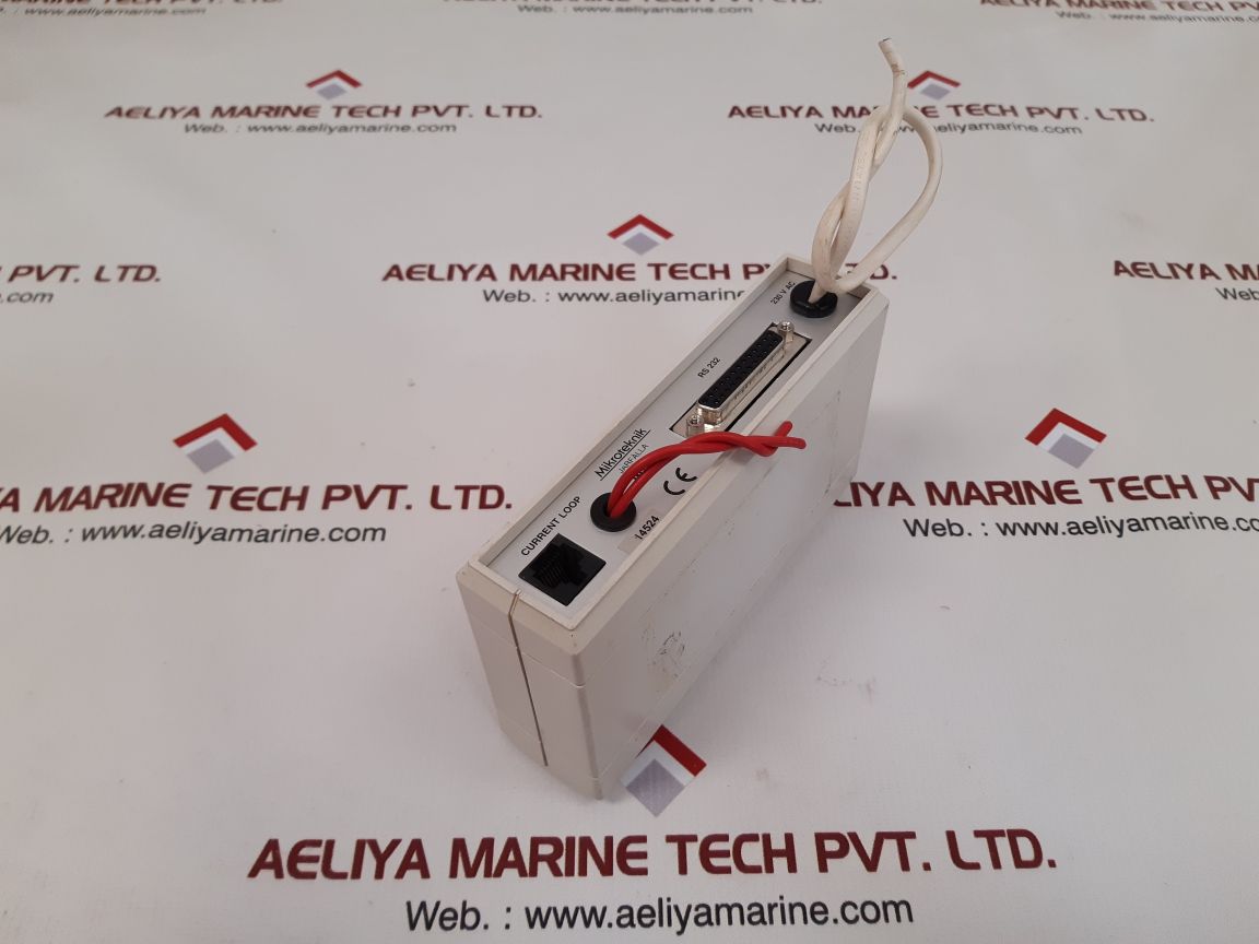 Mikroteknik int 803 data equipment  