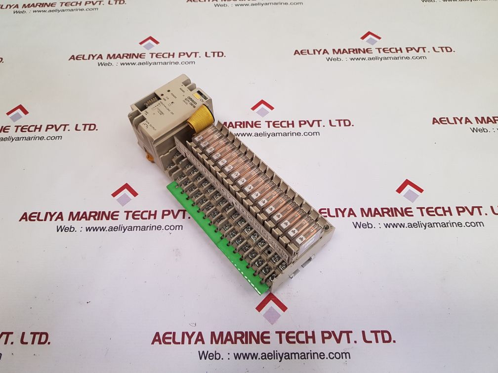 Omron g71-od16 remote terminal g77c-oc16 (for relay type g7t-1112s)