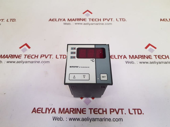 Stork tronic st 72-31.03p temperature controller