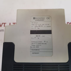 Telemecanique lh4n225qn7 soft starter