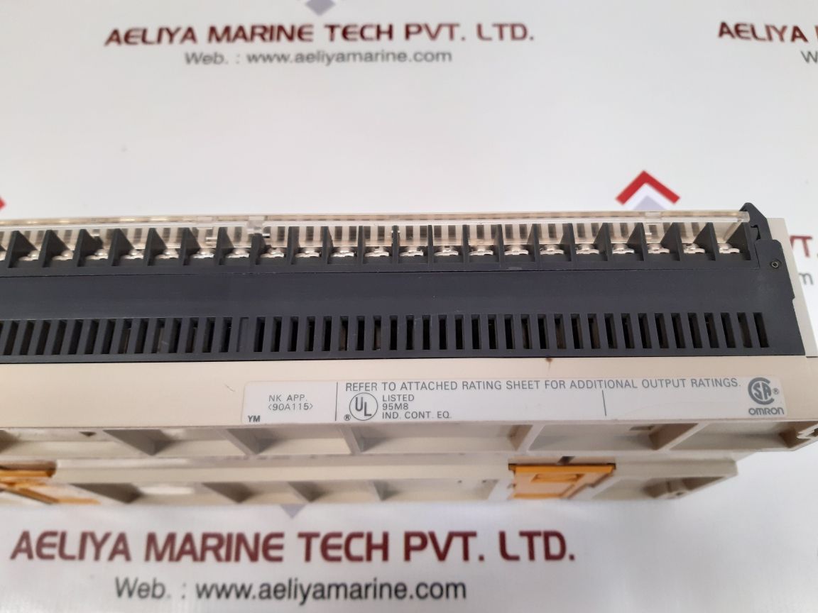 Omron c40h-c2dr-d-v1 sysmac c40h programmable controller